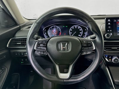 2019 Honda Accord Touring 2.0T
