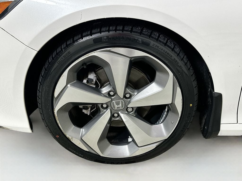 2019 Honda Accord Touring 2.0T