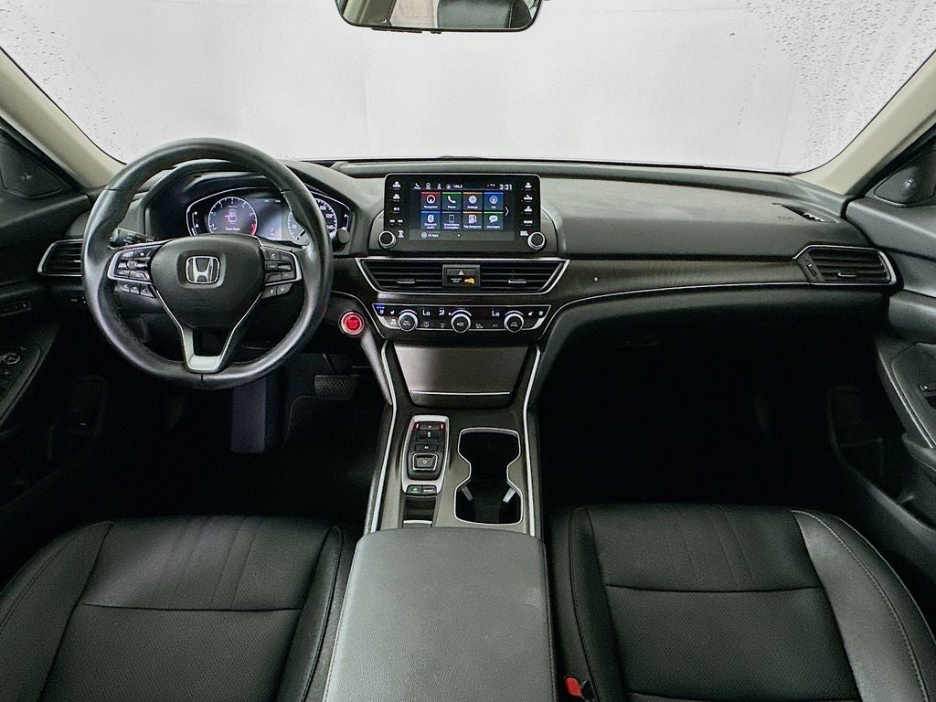 2019 Honda Accord Touring 2.0T