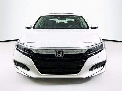 2019 Honda Accord Touring 2.0T