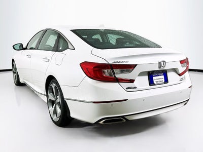 2019 Honda Accord Touring 2.0T