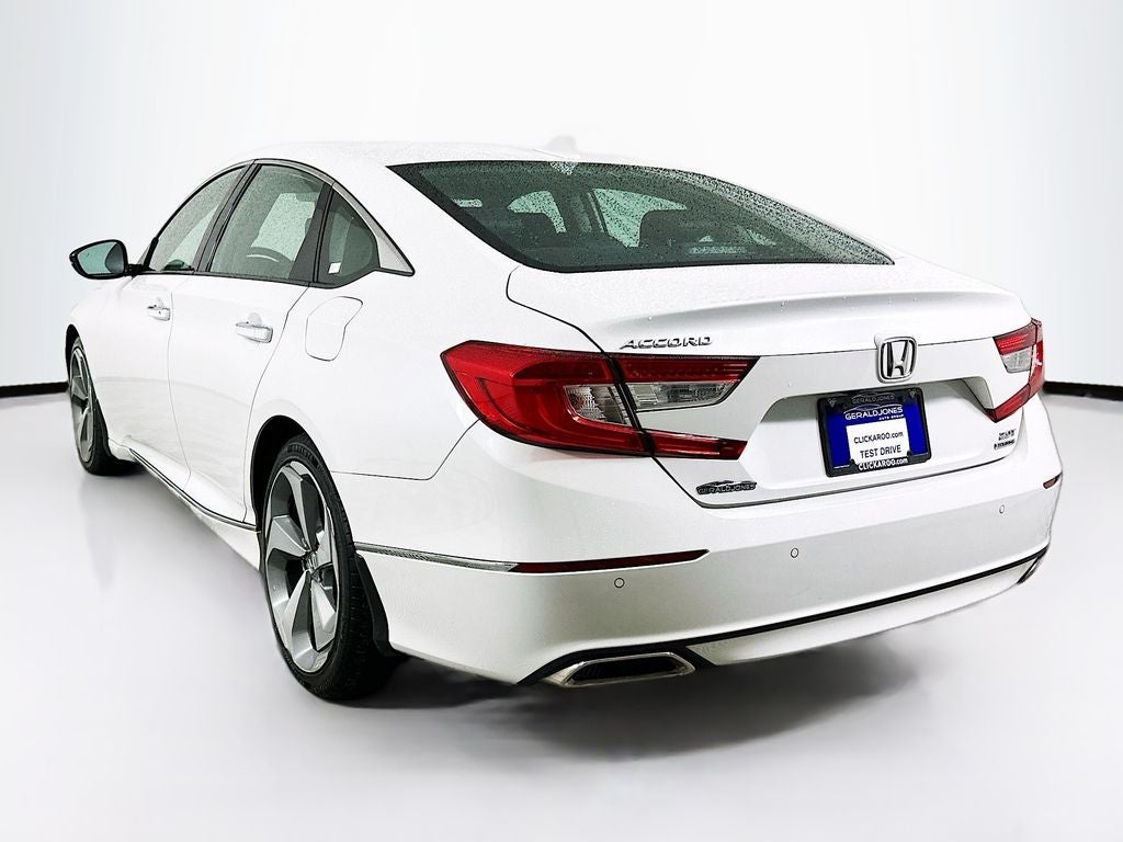2019 Honda Accord Touring 2.0T