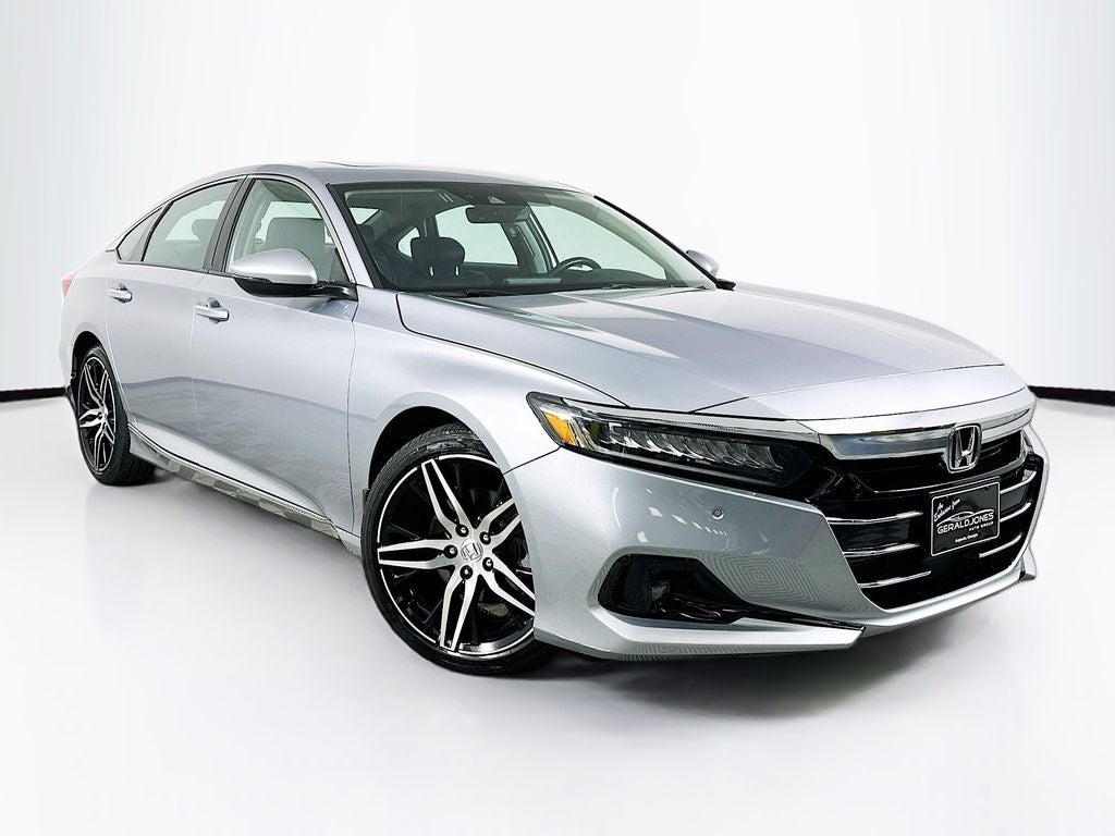 2021 Honda Accord Touring 2.0T