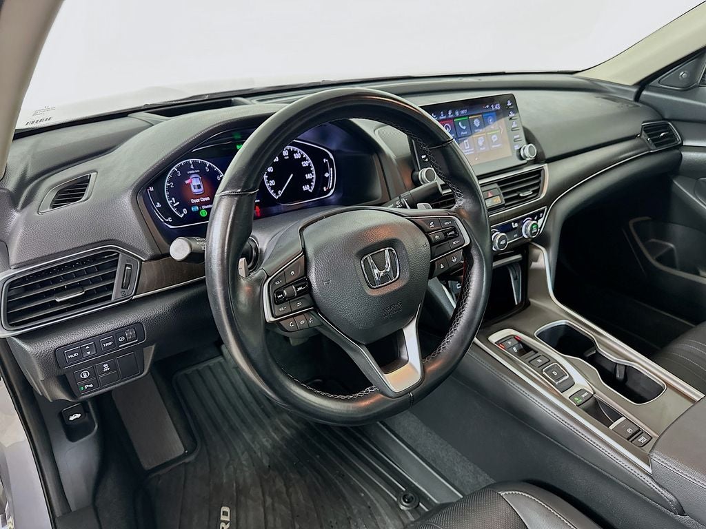 2021 Honda Accord Touring 2.0T