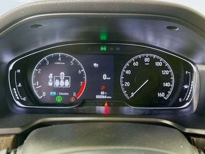 2021 Honda Accord Touring 2.0T