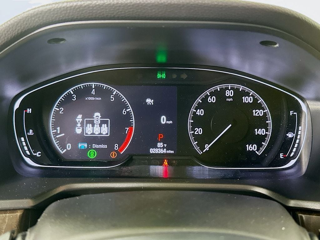 2021 Honda Accord Touring 2.0T