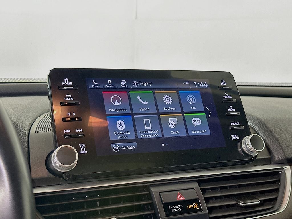 2021 Honda Accord Touring 2.0T