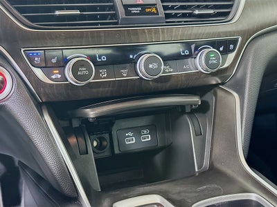 2021 Honda Accord Touring 2.0T