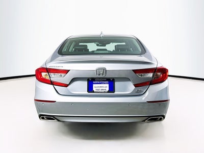 2021 Honda Accord Touring 2.0T