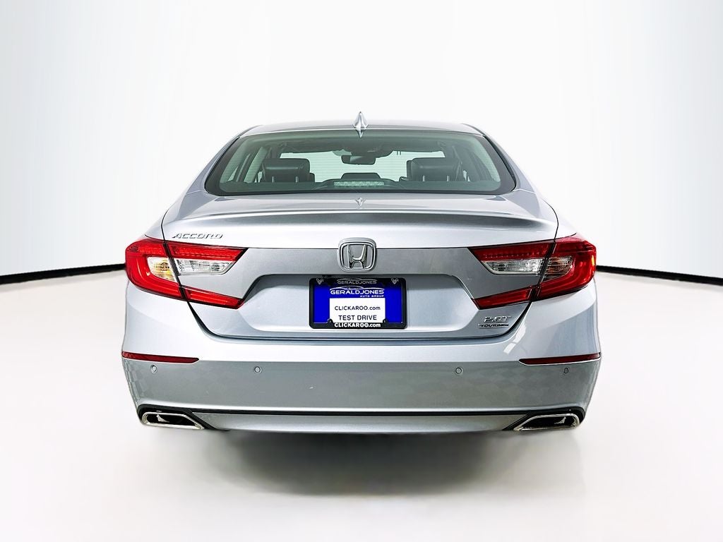 2021 Honda Accord Touring 2.0T