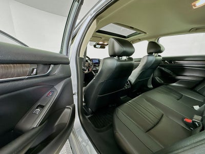 2021 Honda Accord Touring 2.0T