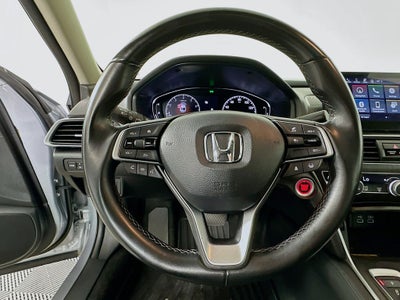 2021 Honda Accord Touring 2.0T