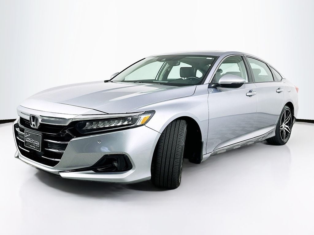 2021 Honda Accord Touring 2.0T
