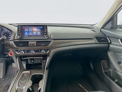 2021 Honda Accord Touring 2.0T