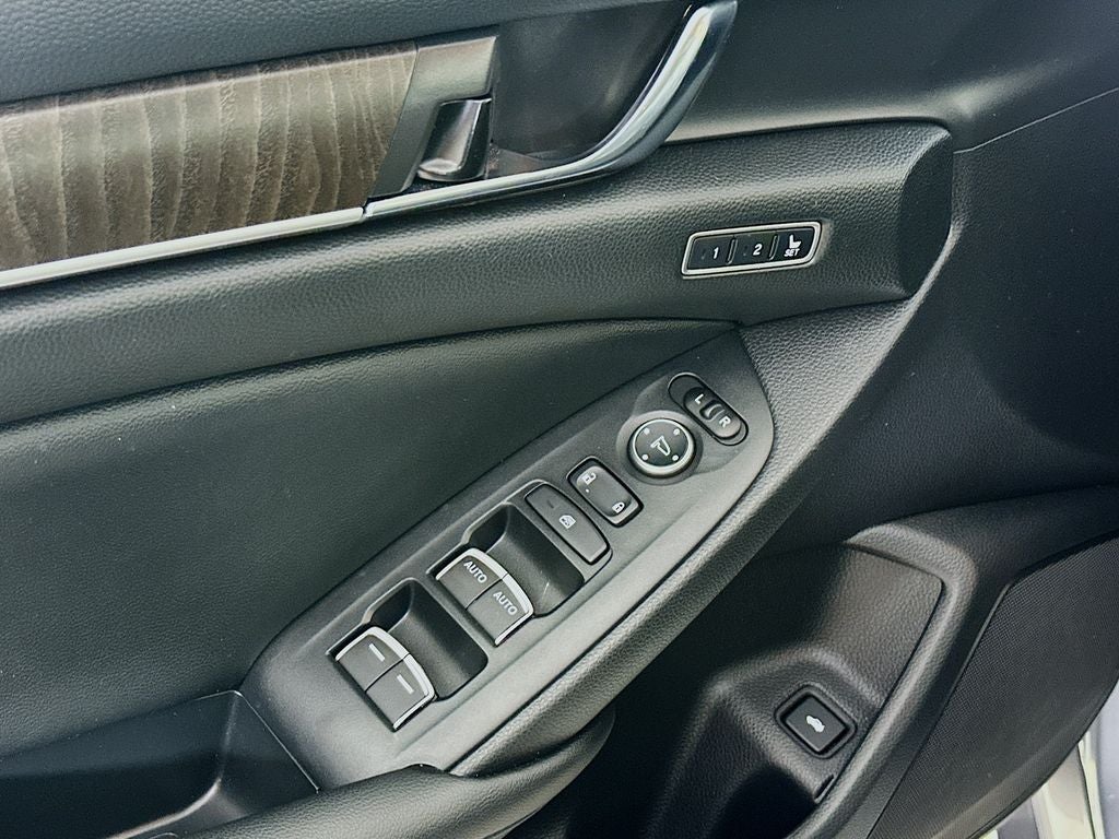 2021 Honda Accord Touring 2.0T