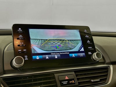 2021 Honda Accord Touring 2.0T