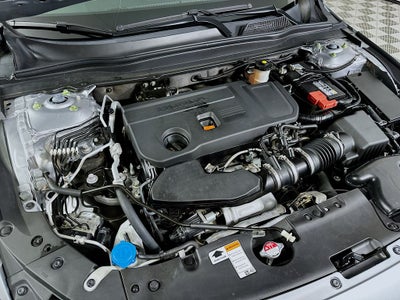2021 Honda Accord Touring 2.0T