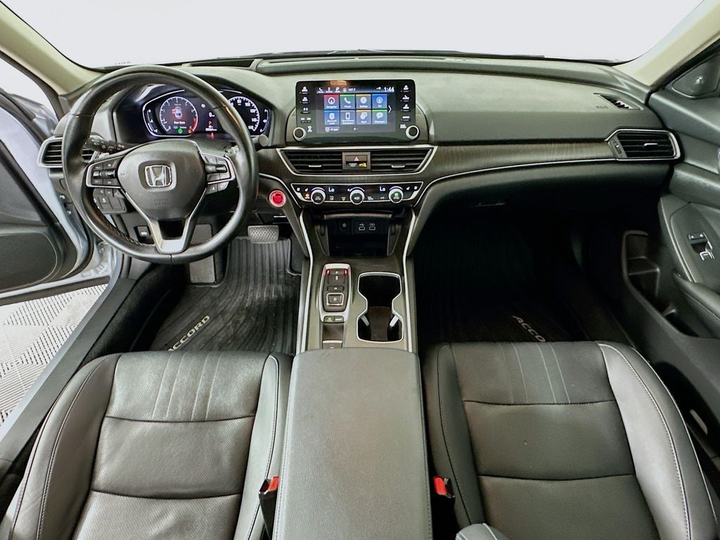 2021 Honda Accord Touring 2.0T