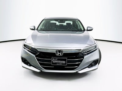 2021 Honda Accord Touring 2.0T