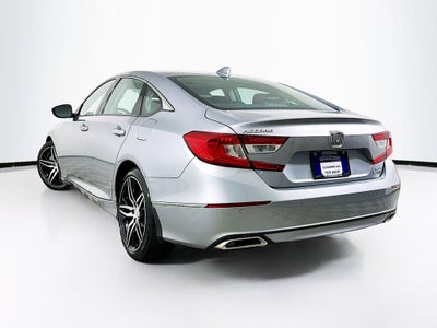 2021 Honda Accord Touring 2.0T