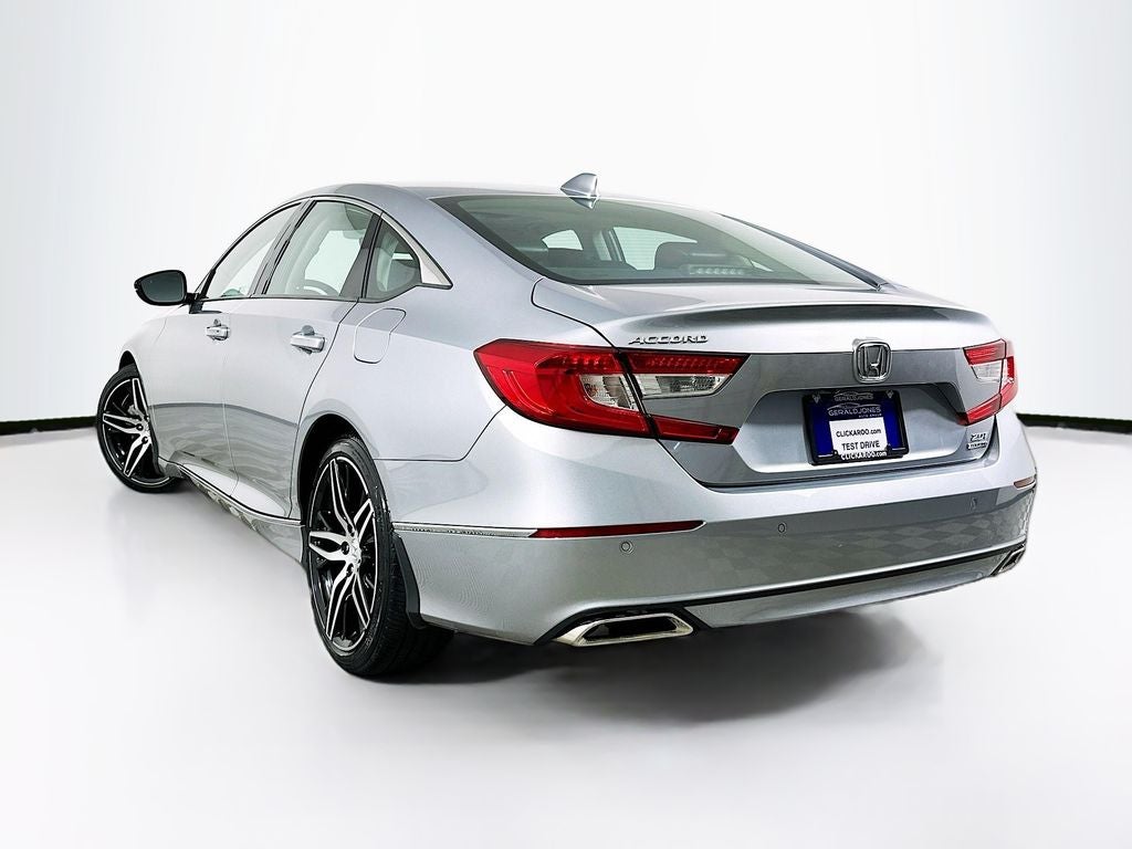 2021 Honda Accord Touring 2.0T
