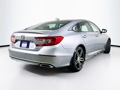 2021 Honda Accord Touring 2.0T