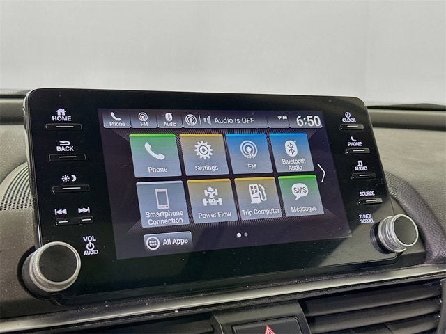 2019 Honda Accord Hybrid EX-L