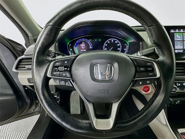 2019 Honda Accord Hybrid EX-L