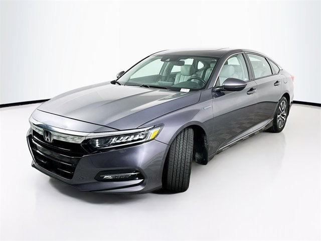 2019 Honda Accord Hybrid EX-L