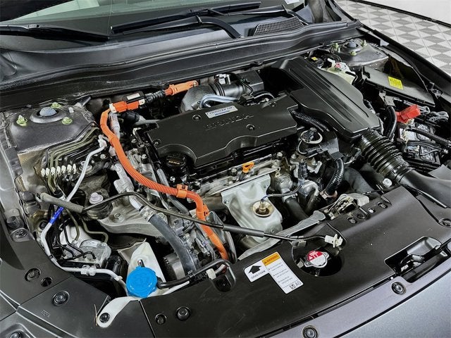 2019 Honda Accord Hybrid EX-L