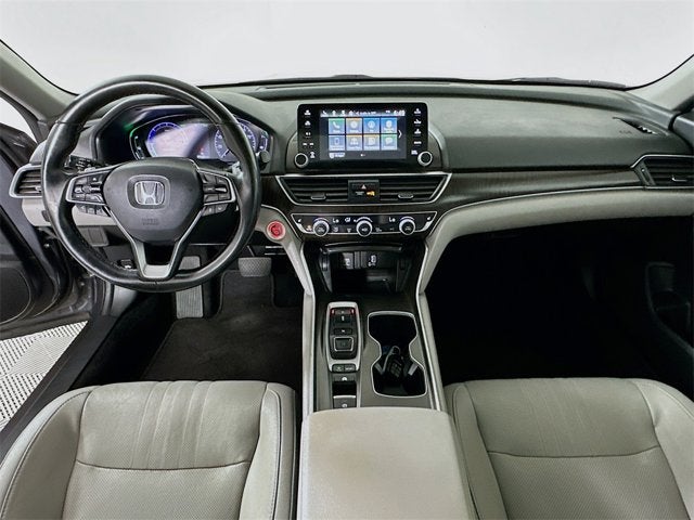 2019 Honda Accord Hybrid EX-L