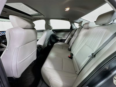 2019 Honda Accord Hybrid EX-L