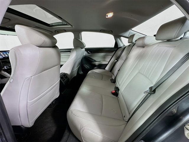 2019 Honda Accord Hybrid EX-L