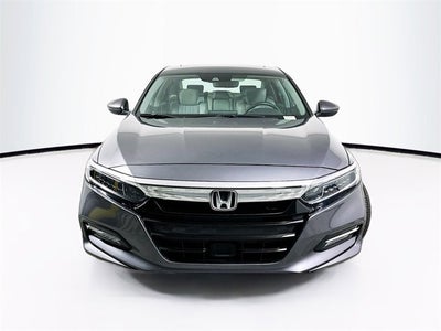 2019 Honda Accord Hybrid EX-L