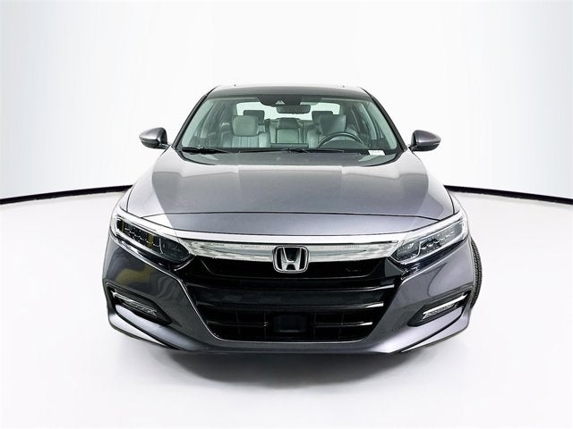 2019 Honda Accord Hybrid EX-L