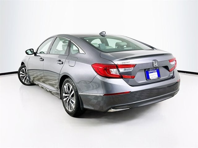 2019 Honda Accord Hybrid EX-L