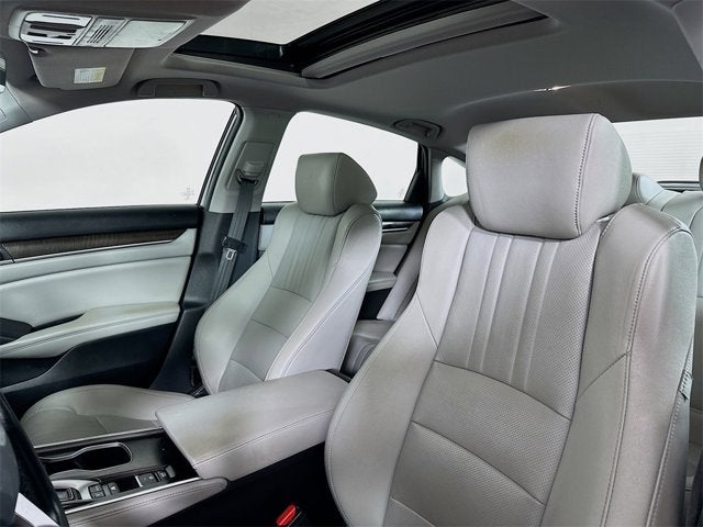 2019 Honda Accord Hybrid EX-L