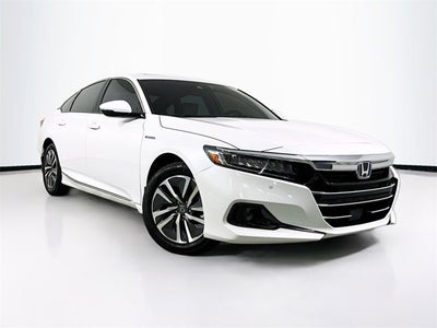 2022 Honda Accord Hybrid EX-L