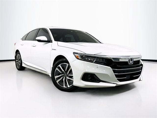 2022 Honda Accord Hybrid EX-L