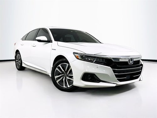 2022 Honda Accord Hybrid EX-L