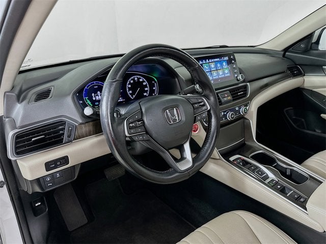 2022 Honda Accord Hybrid EX-L