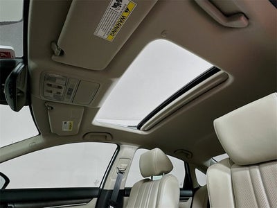 2022 Honda Accord Hybrid EX-L