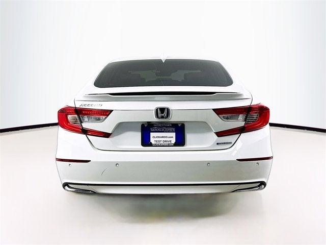 2022 Honda Accord Hybrid EX-L