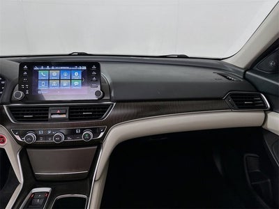 2022 Honda Accord Hybrid EX-L