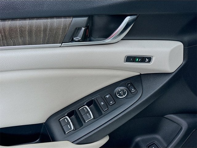 2022 Honda Accord Hybrid EX-L