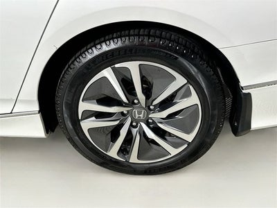 2022 Honda Accord Hybrid EX-L