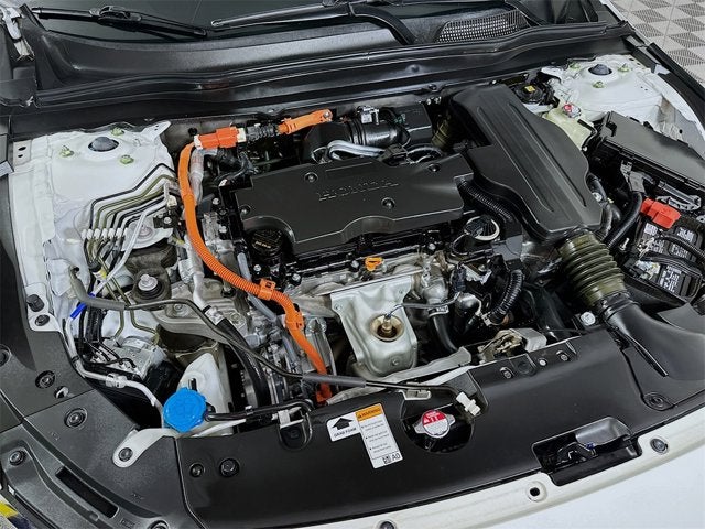 2022 Honda Accord Hybrid EX-L