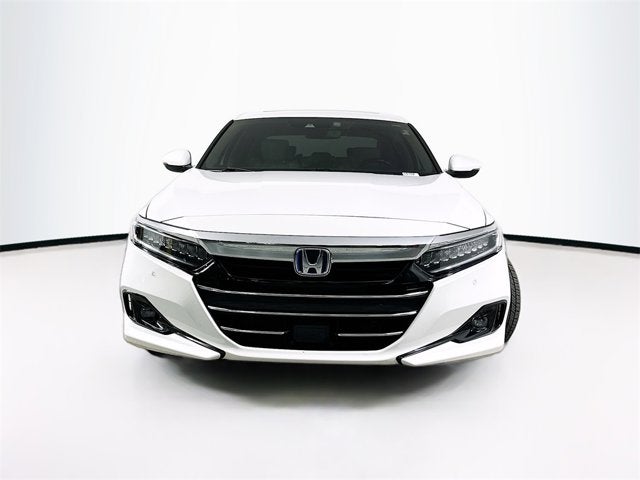 2022 Honda Accord Hybrid EX-L