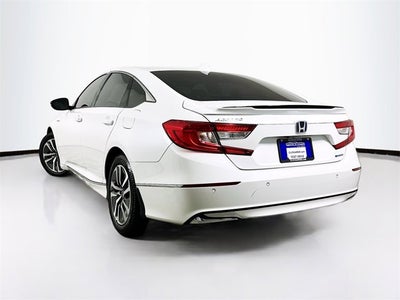 2022 Honda Accord Hybrid EX-L