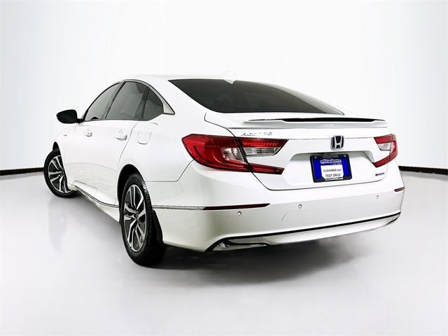 2022 Honda Accord Hybrid EX-L